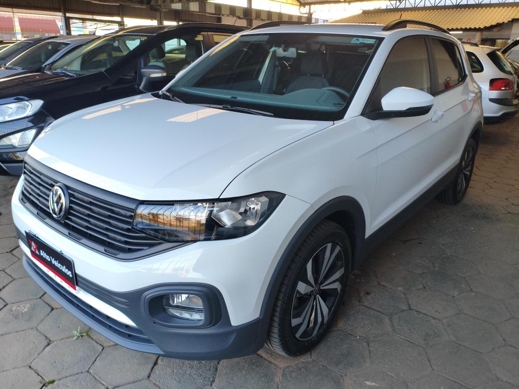VOLKSWAGEN T-Cross - Foto