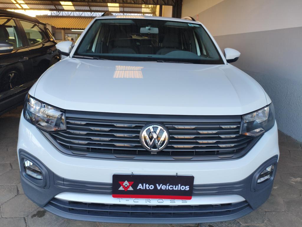 VOLKSWAGEN T-Cross - Foto