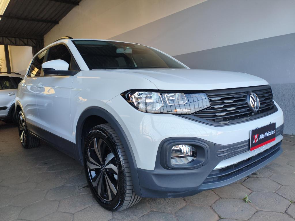 VOLKSWAGEN T-Cross - Foto
