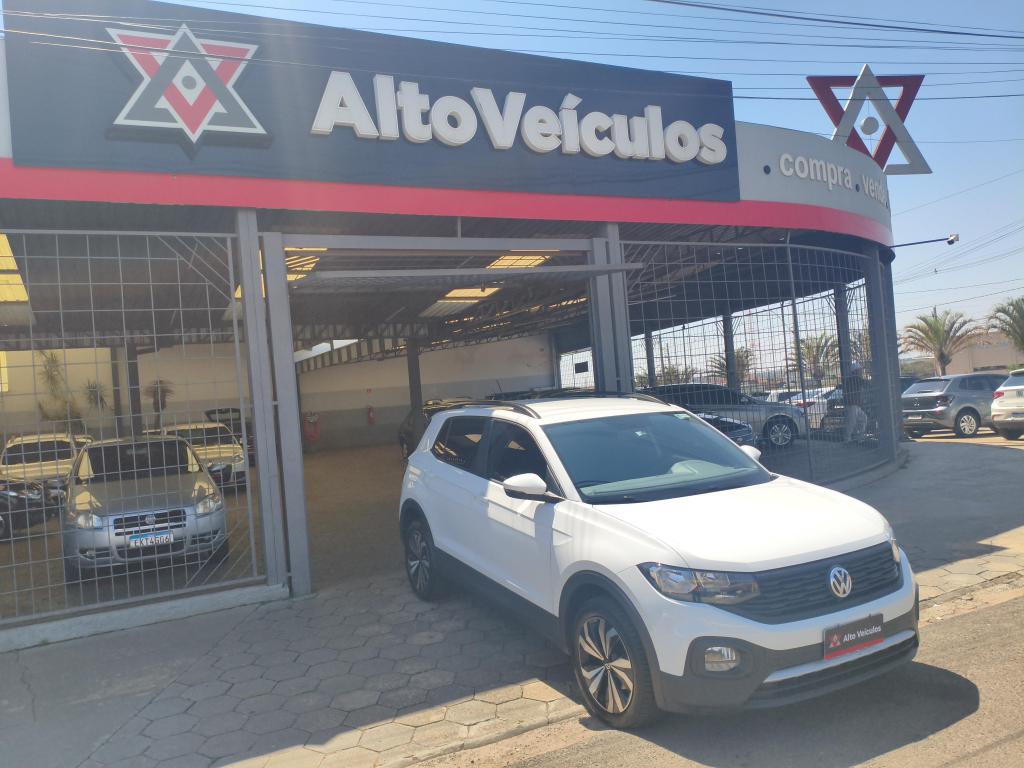 VOLKSWAGEN T-Cross - Foto