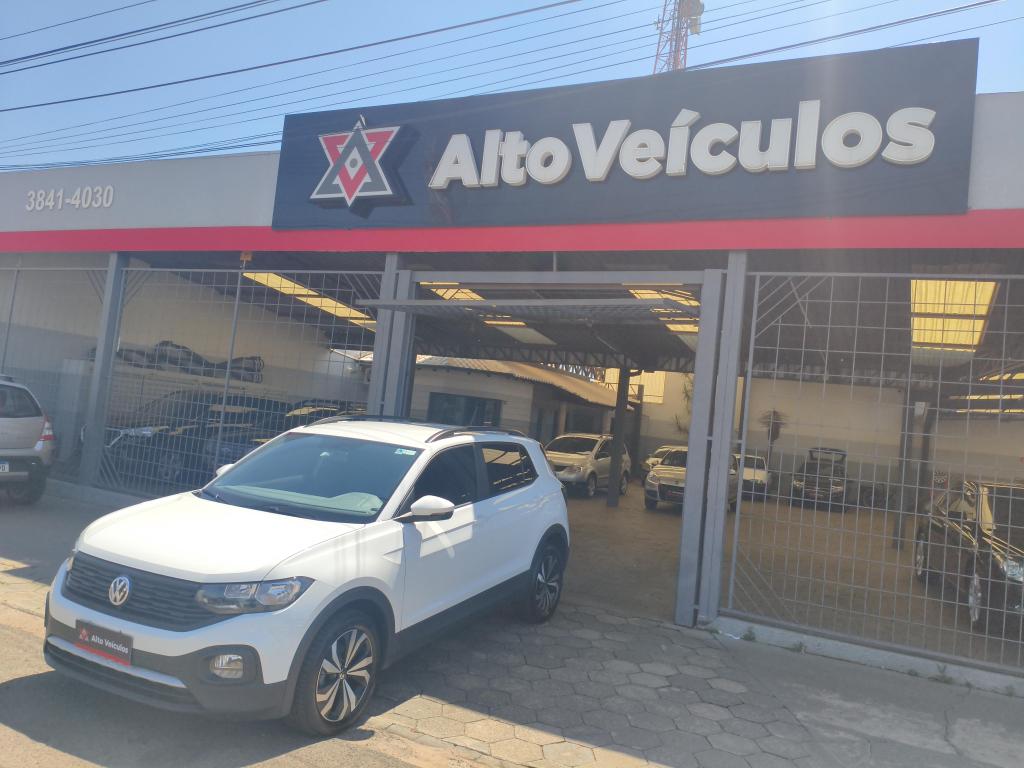 VOLKSWAGEN T-Cross - Foto