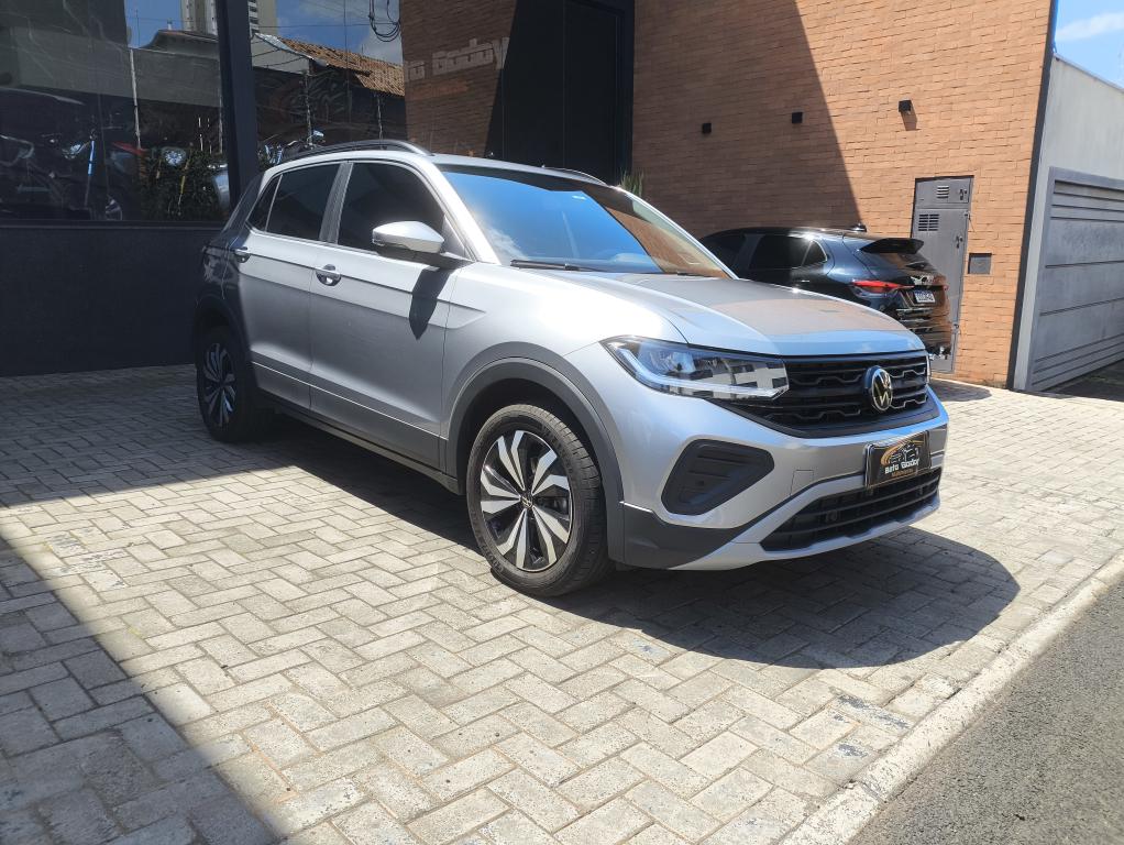 VOLKSWAGEN T-Cross - Foto