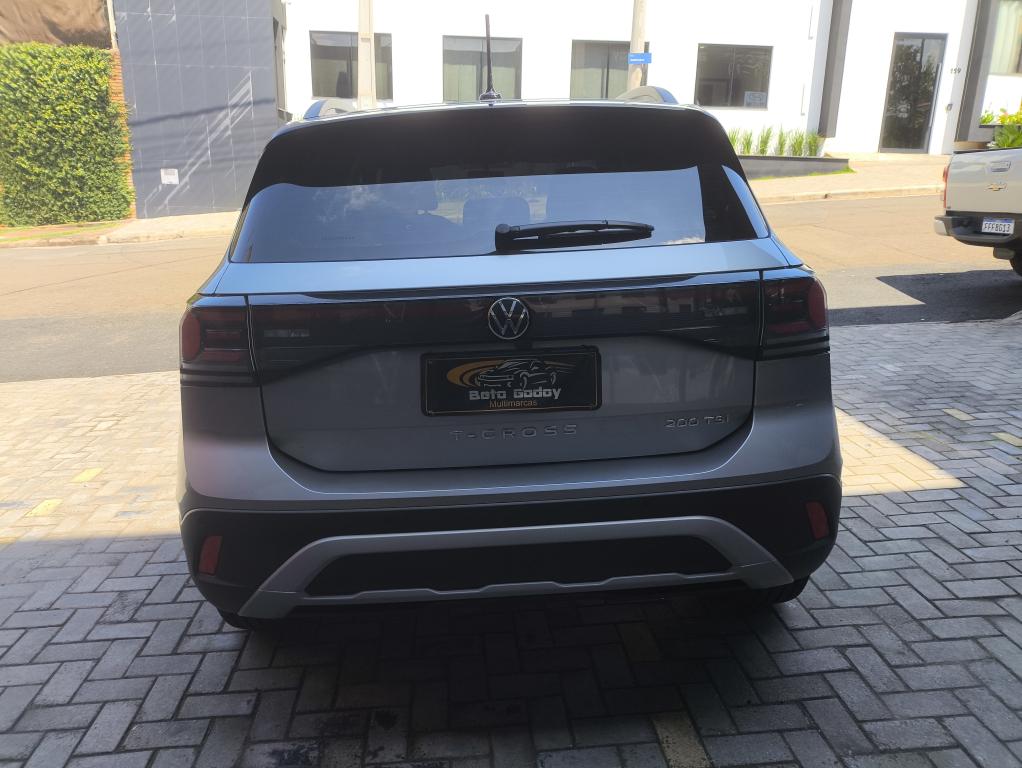 VOLKSWAGEN T-Cross - Foto