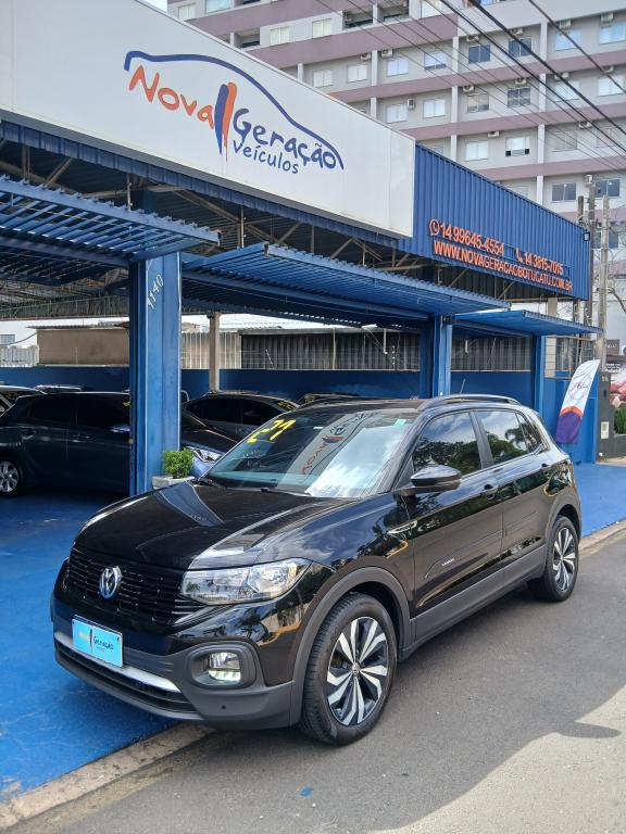 VOLKSWAGEN T-Cross - Foto