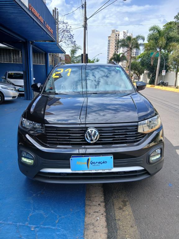 VOLKSWAGEN T-Cross - Foto