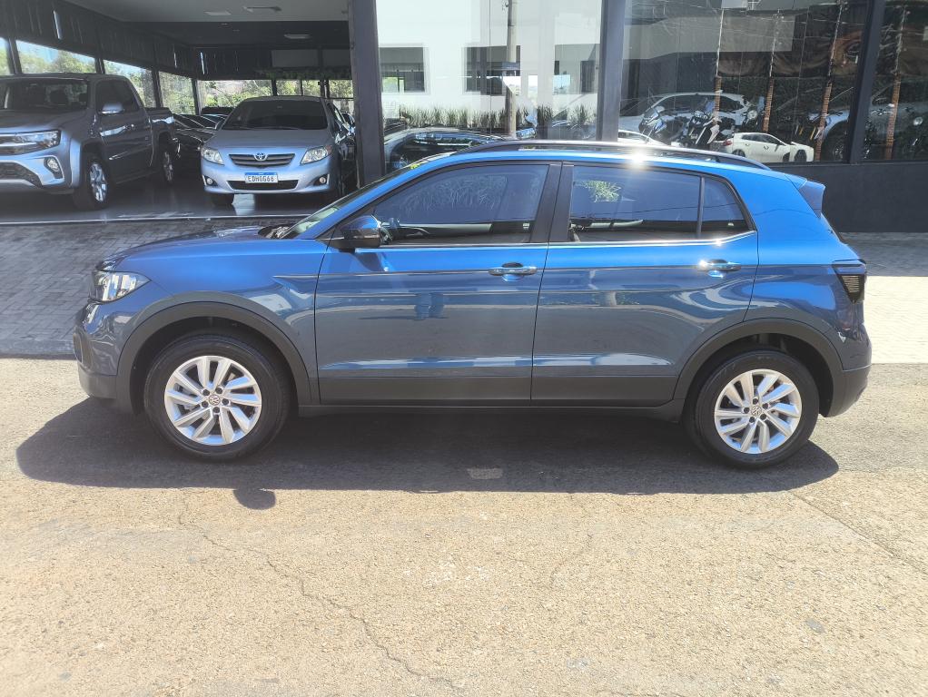 VOLKSWAGEN T-Cross - Foto