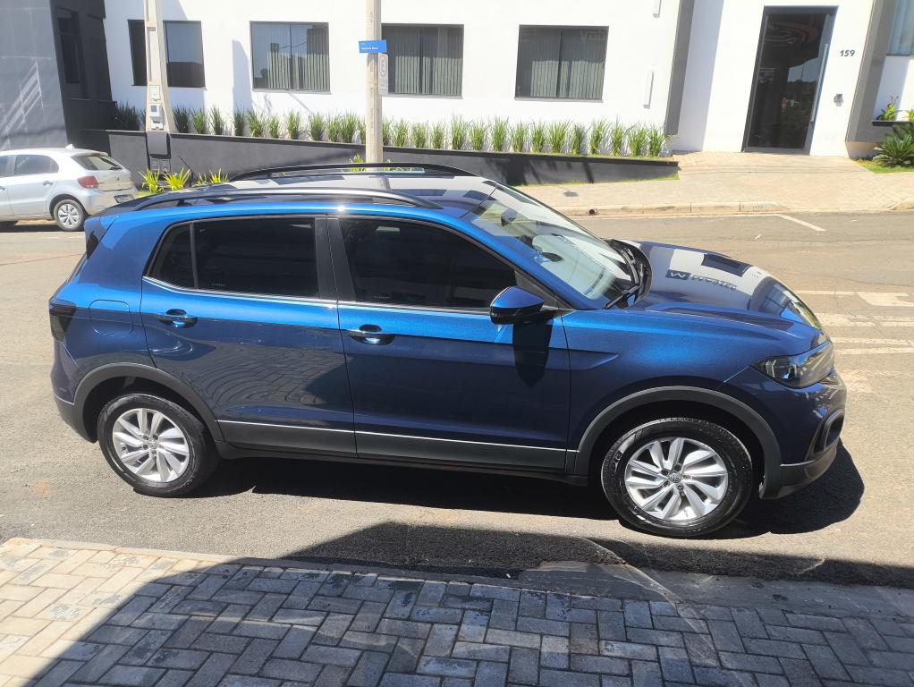 VOLKSWAGEN T-Cross - Foto