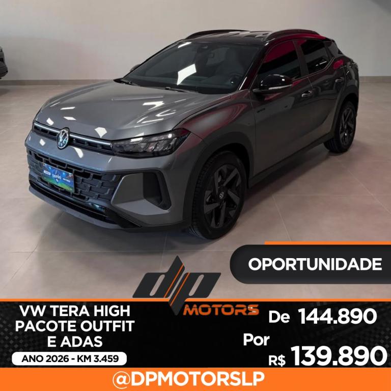 VOLKSWAGEN Tera