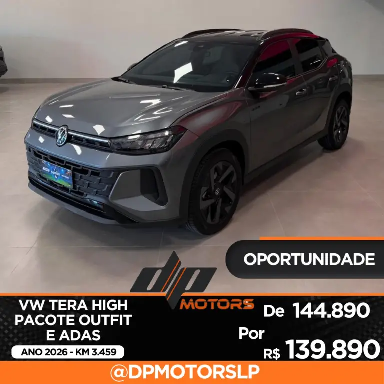 VOLKSWAGEN Tera