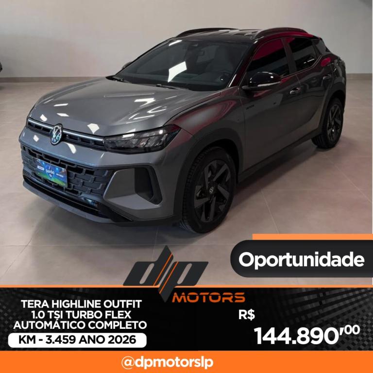 VOLKSWAGEN Tera