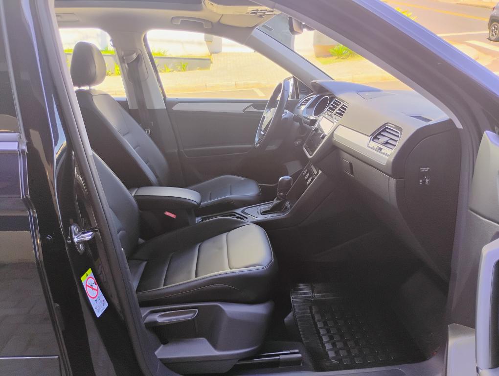 VOLKSWAGEN Tiguan - Foto