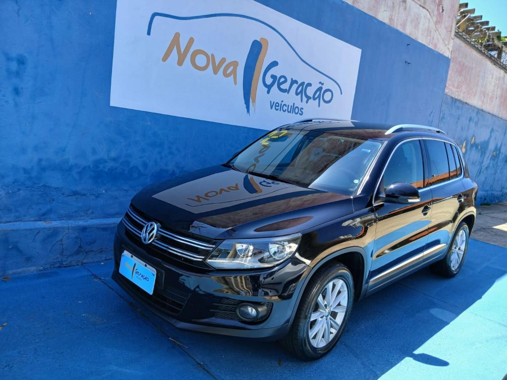 VOLKSWAGEN Tiguan - Foto