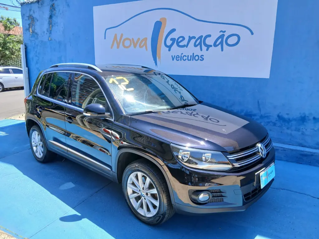 VOLKSWAGEN Tiguan - Foto