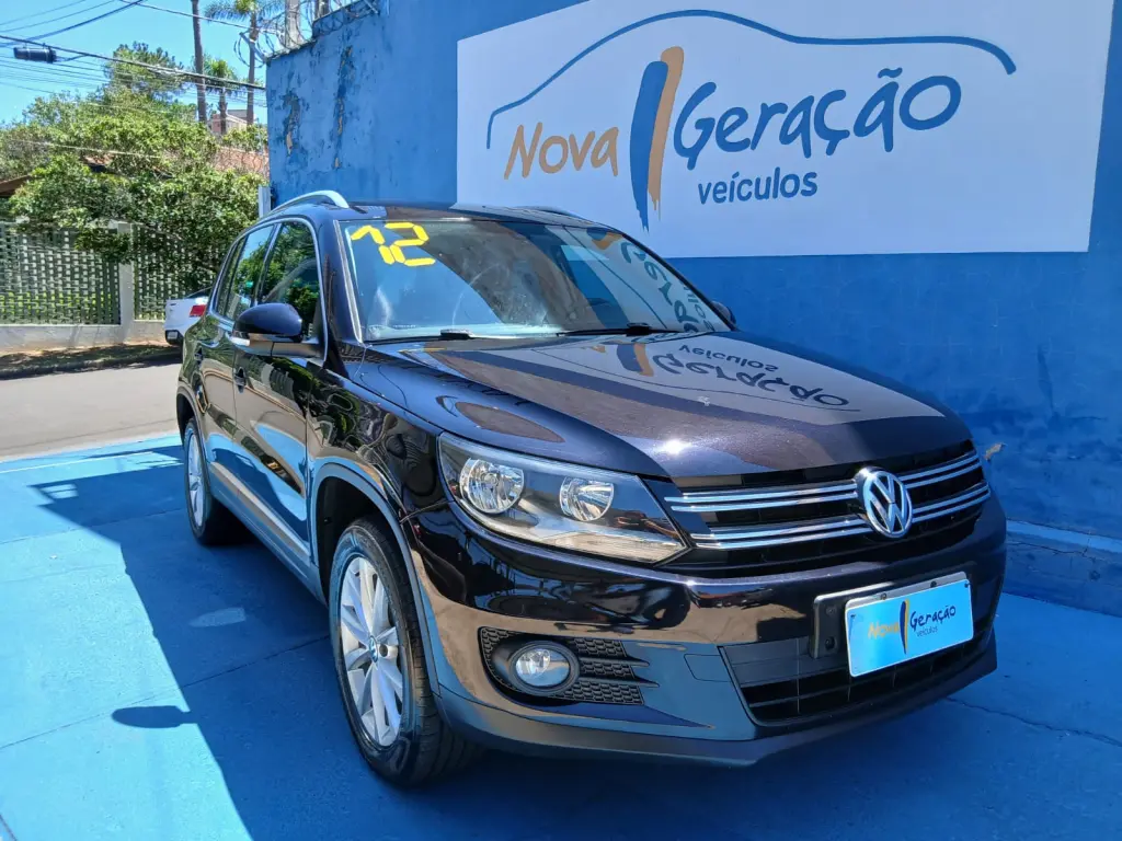 VOLKSWAGEN Tiguan - Foto