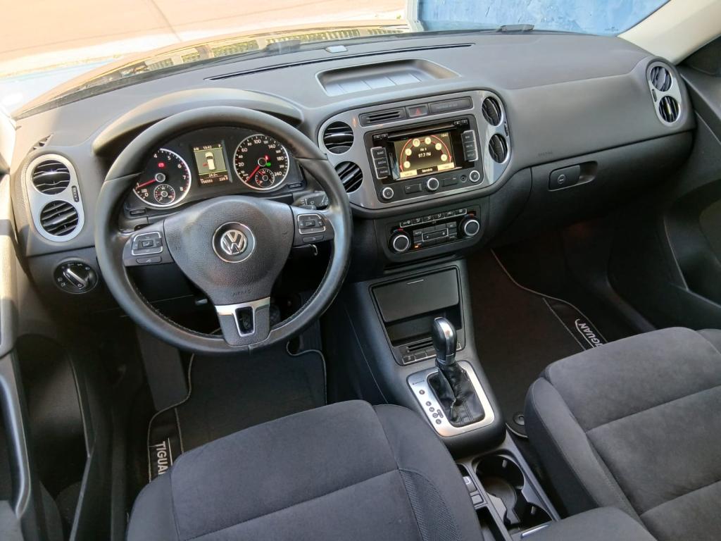 VOLKSWAGEN Tiguan - Foto