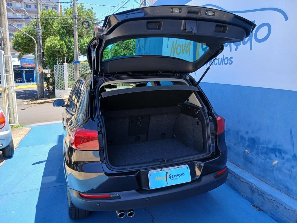 VOLKSWAGEN Tiguan - Foto