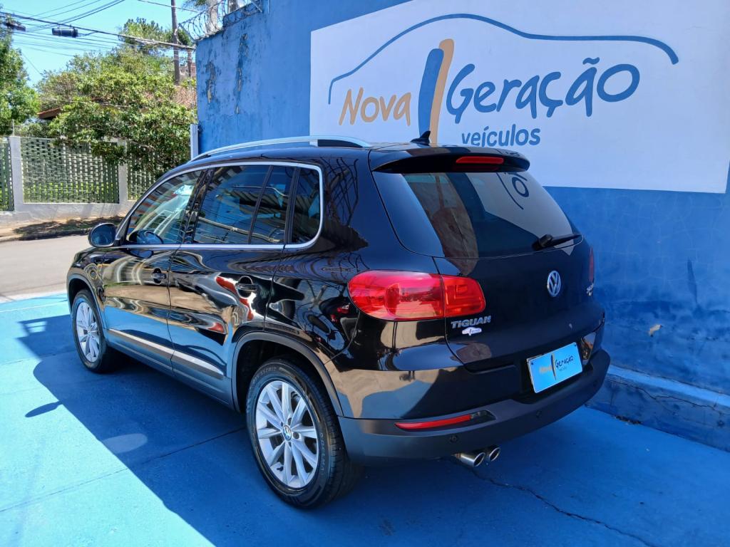 VOLKSWAGEN Tiguan - Foto
