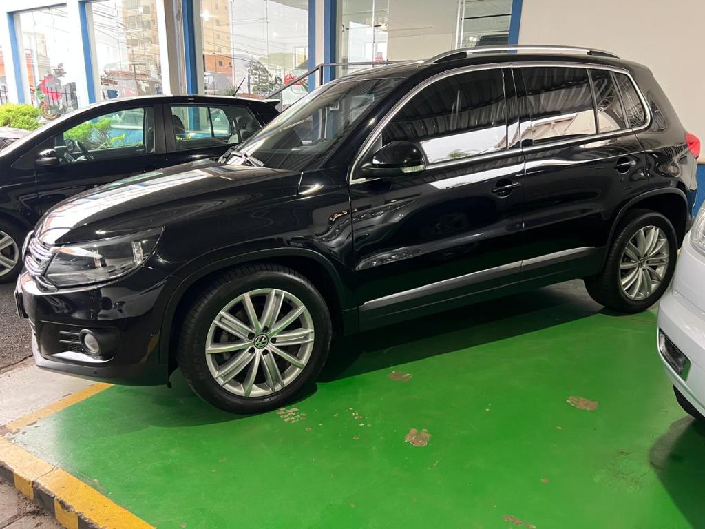 VOLKSWAGEN Tiguan - Foto