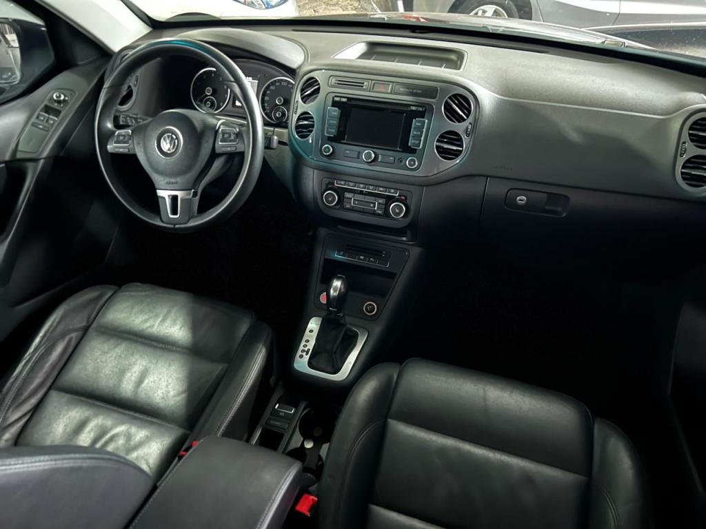 VOLKSWAGEN Tiguan - Foto