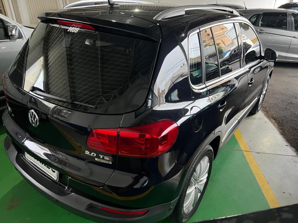 VOLKSWAGEN Tiguan - Foto