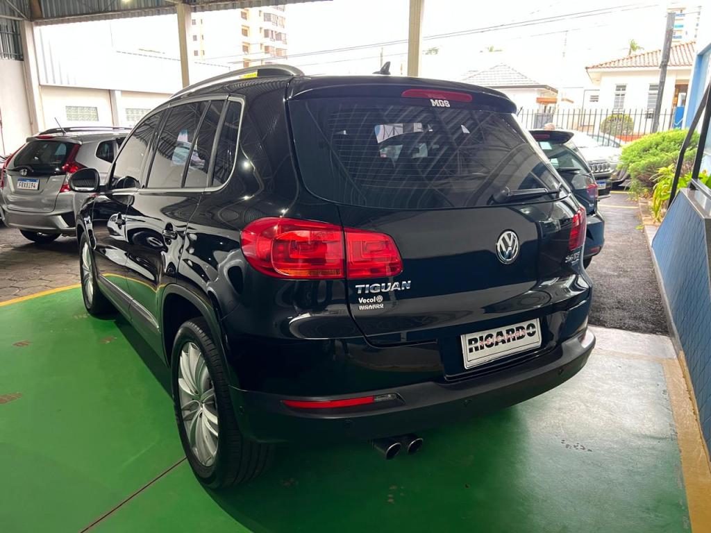 VOLKSWAGEN Tiguan - Foto