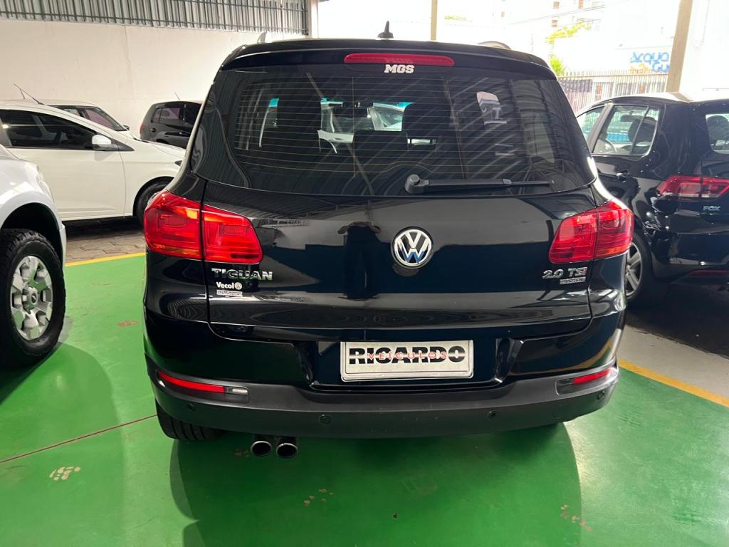 VOLKSWAGEN Tiguan - Foto