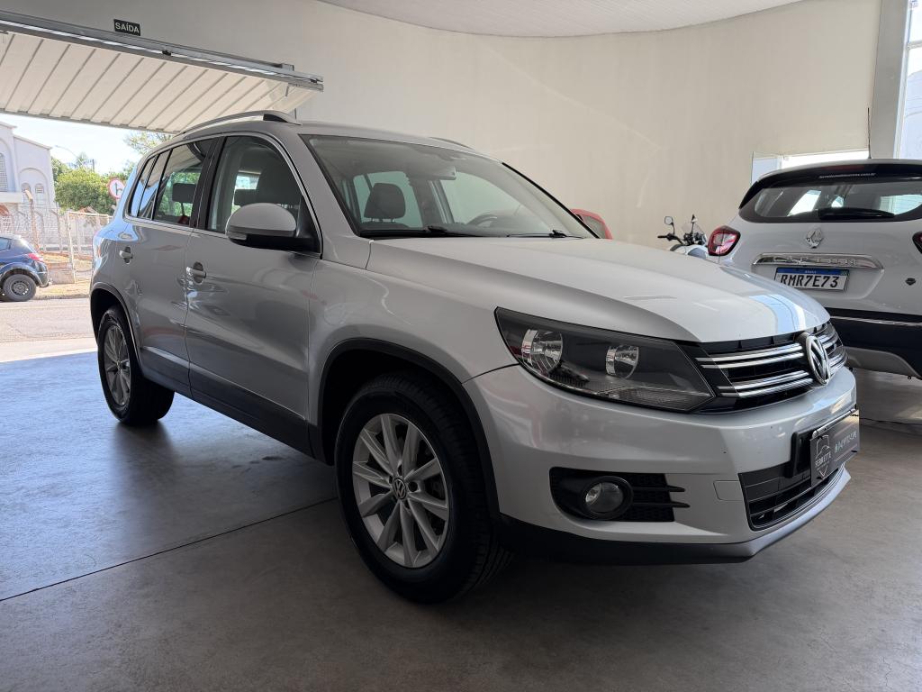 VOLKSWAGEN Tiguan - Foto