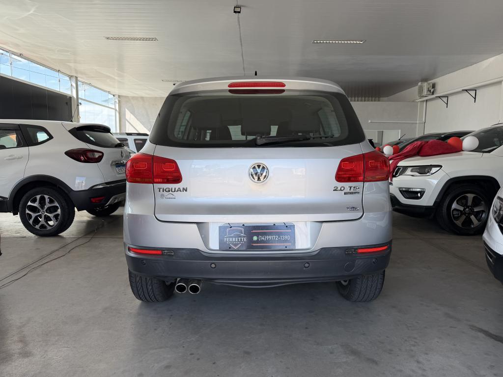 VOLKSWAGEN Tiguan - Foto