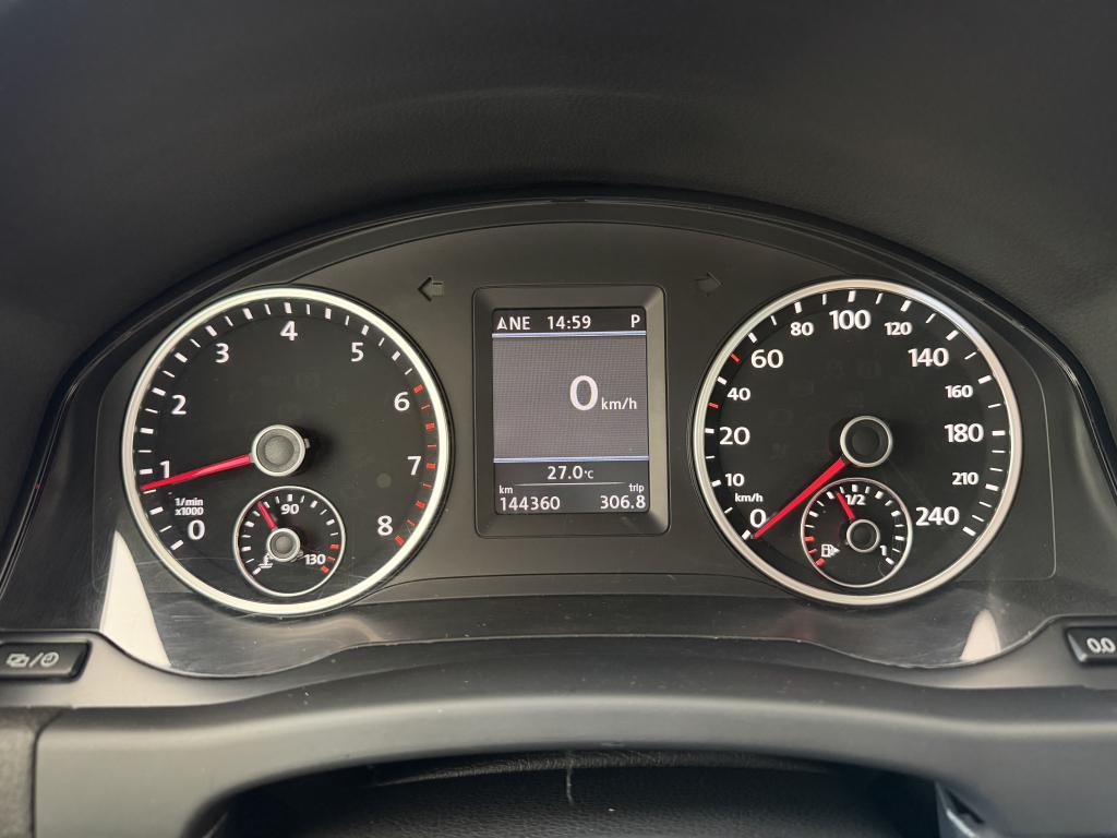 VOLKSWAGEN Tiguan - Foto