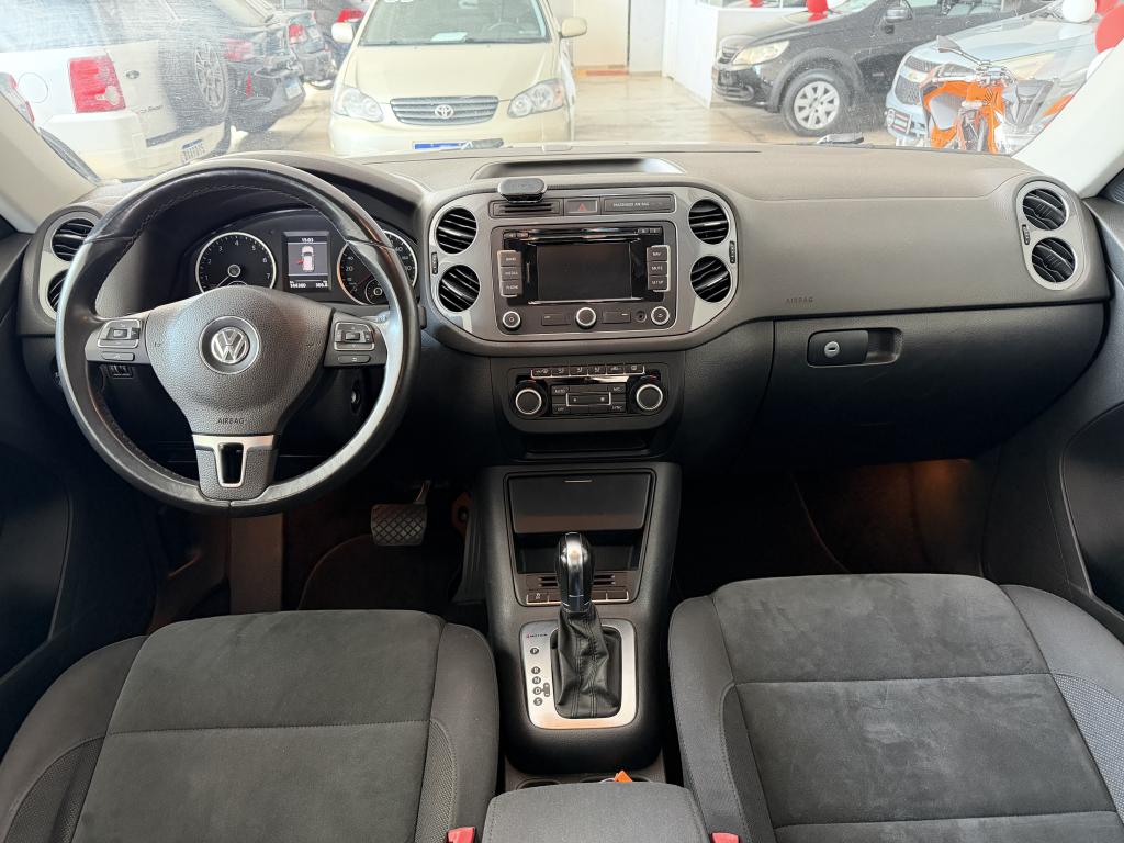 VOLKSWAGEN Tiguan - Foto