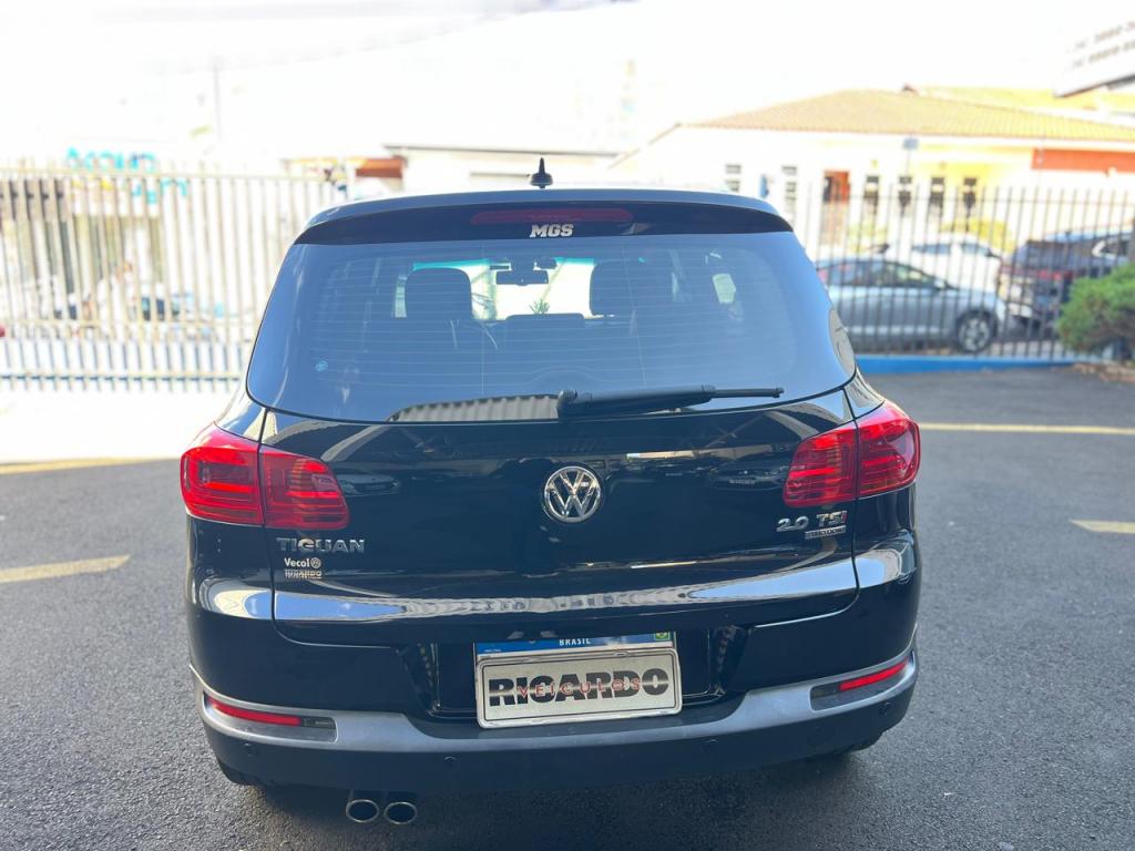 VOLKSWAGEN Tiguan - Foto