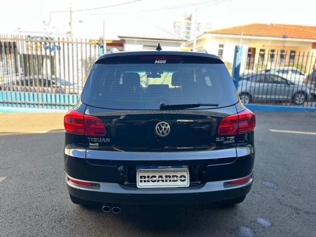 VOLKSWAGEN Tiguan - Foto