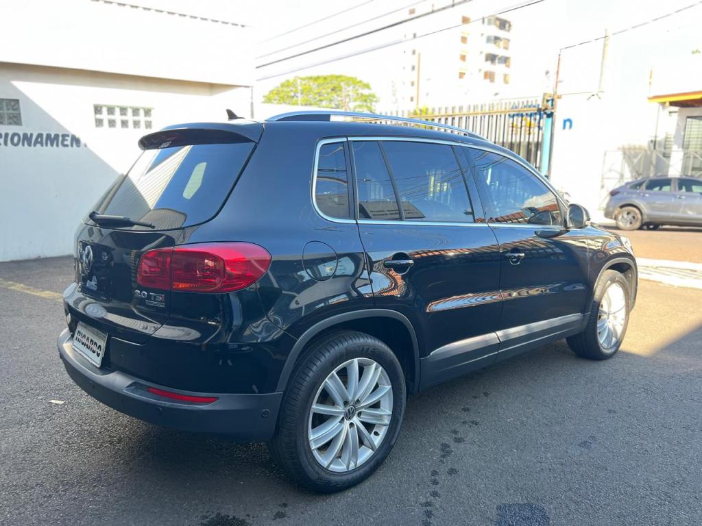 VOLKSWAGEN Tiguan - Foto