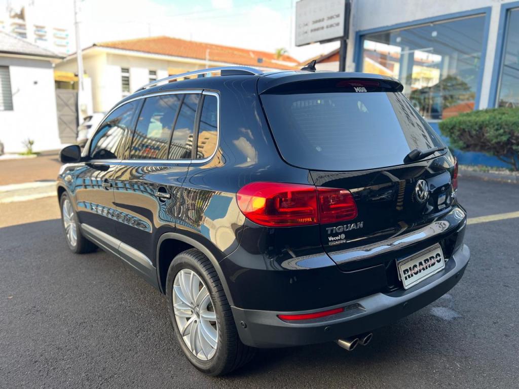 VOLKSWAGEN Tiguan - Foto