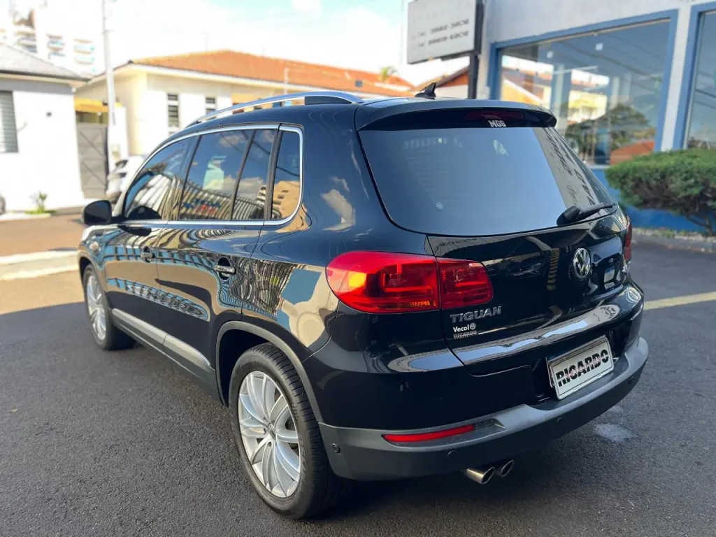 VOLKSWAGEN Tiguan - Foto