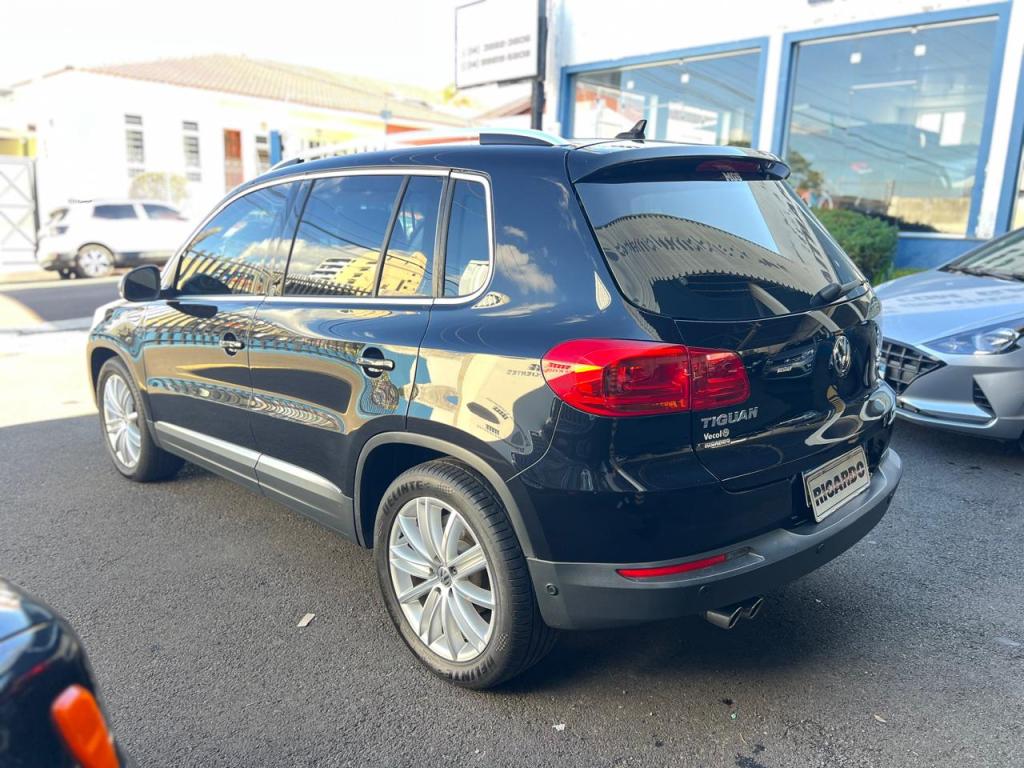 VOLKSWAGEN Tiguan - Foto
