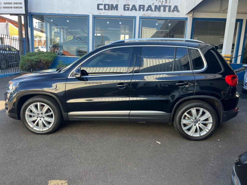 VOLKSWAGEN Tiguan - Foto