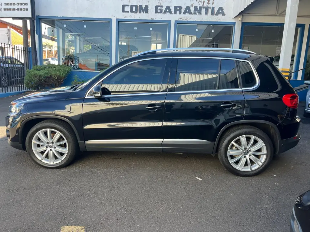 VOLKSWAGEN Tiguan - Foto