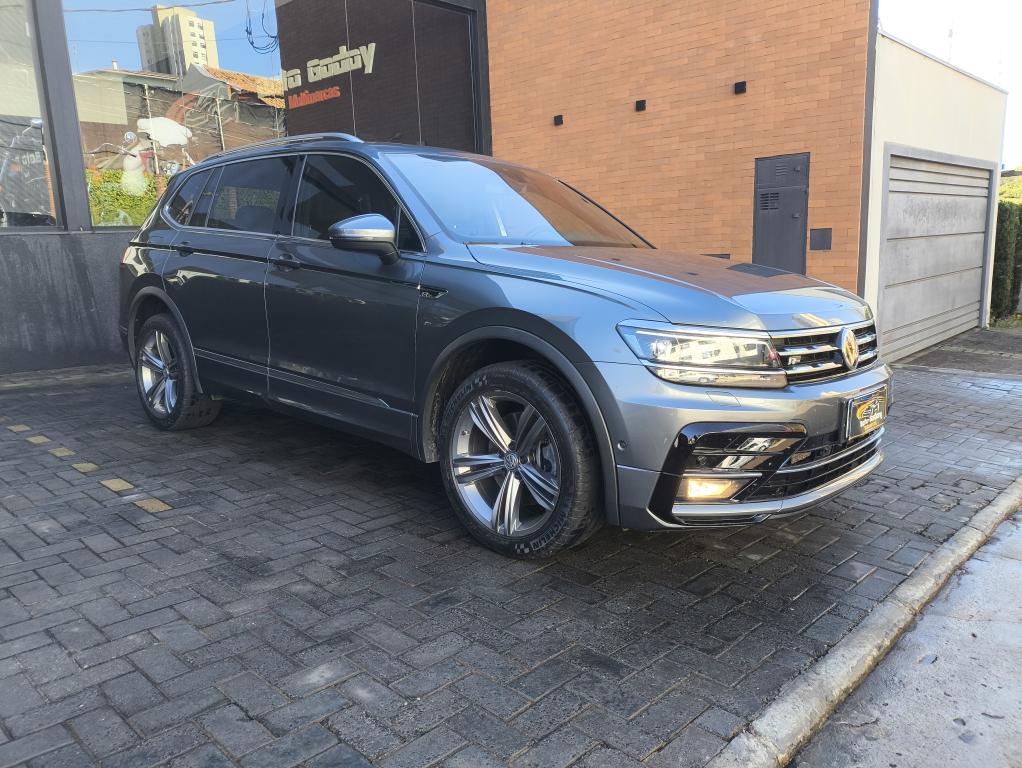 VOLKSWAGEN Tiguan - Foto