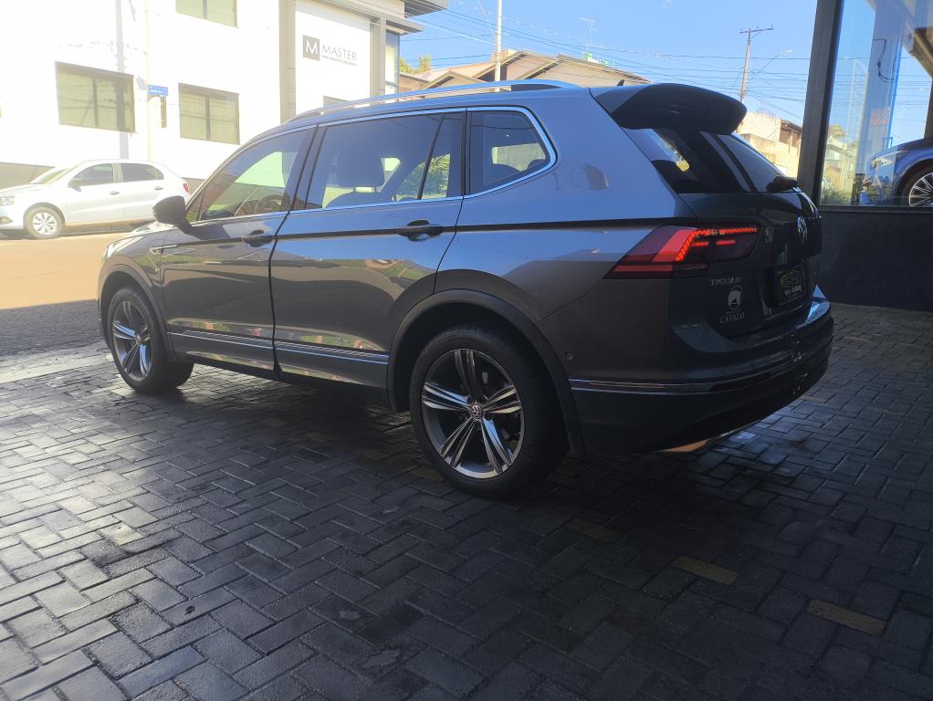 VOLKSWAGEN Tiguan - Foto