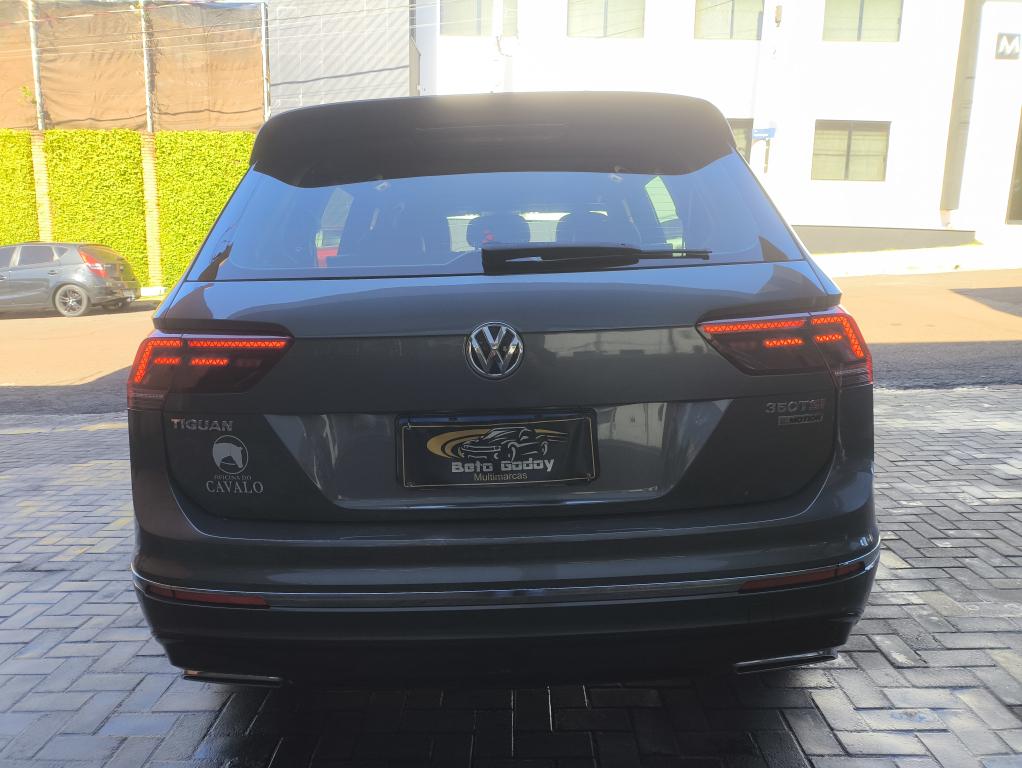 VOLKSWAGEN Tiguan - Foto