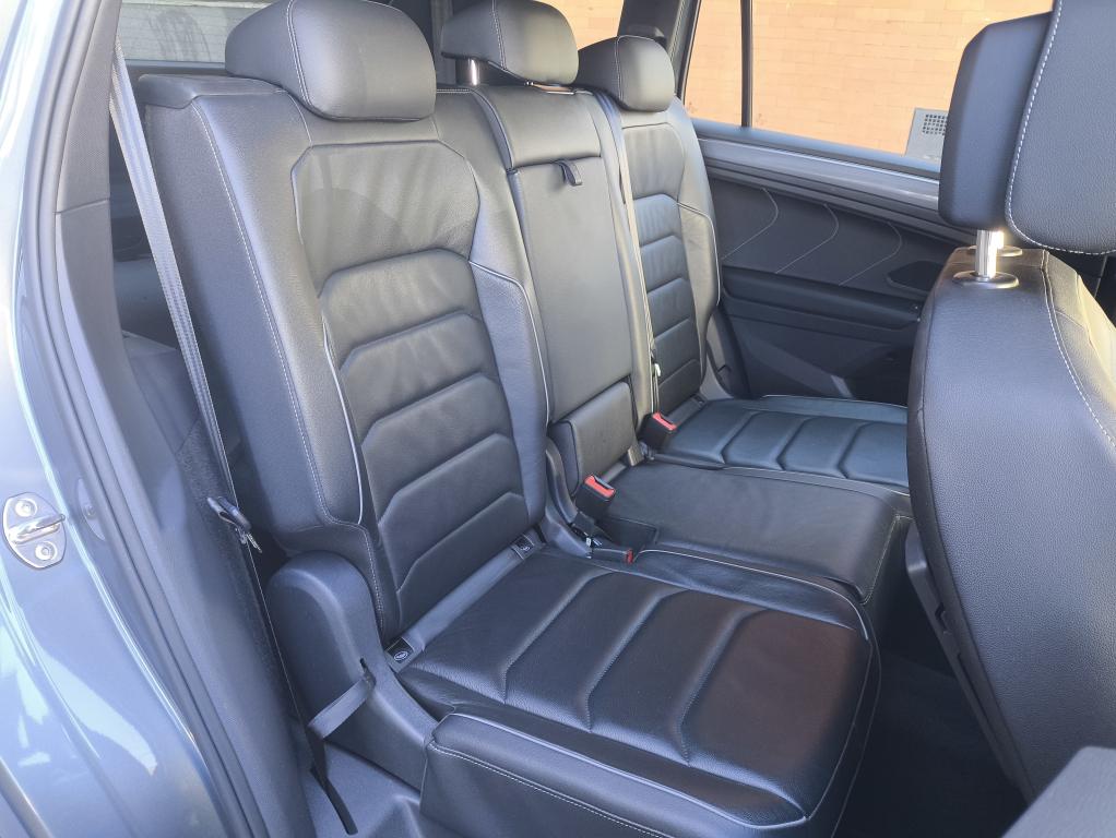 VOLKSWAGEN Tiguan - Foto