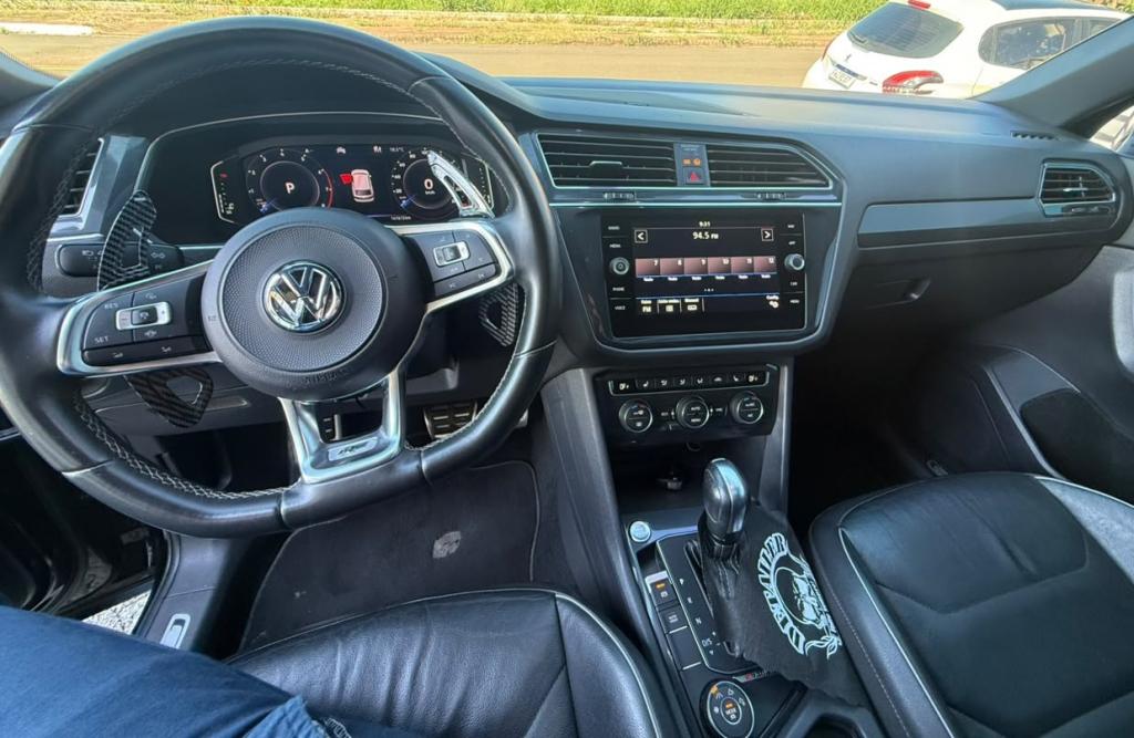 VOLKSWAGEN Tiguan - Foto