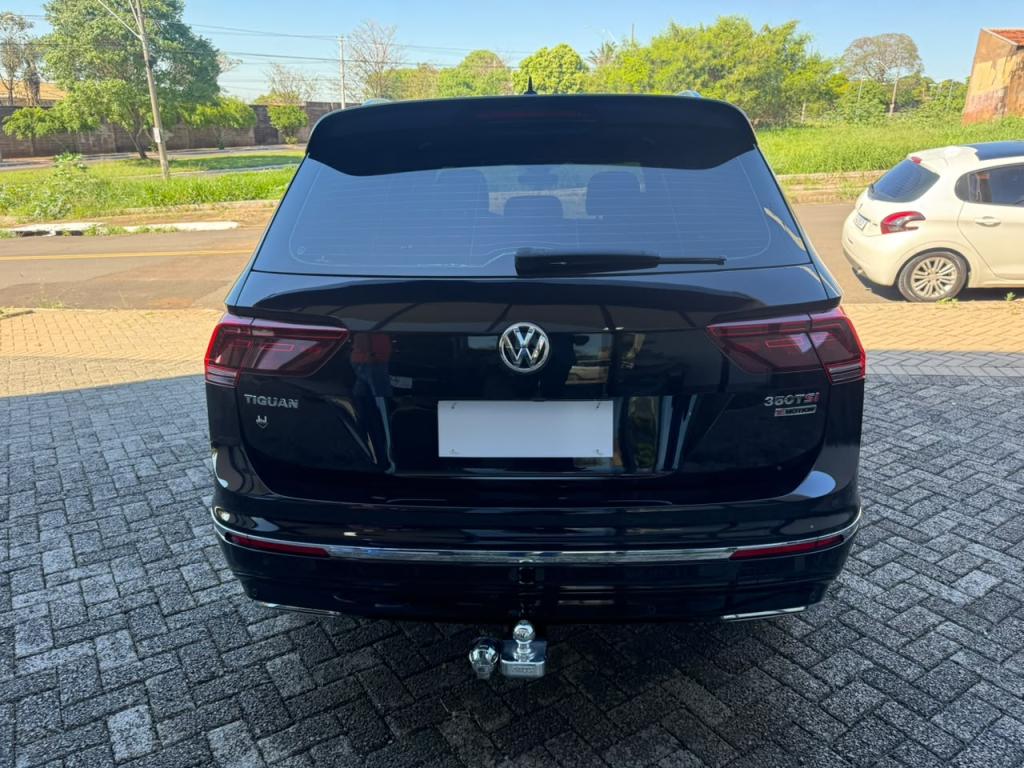 VOLKSWAGEN Tiguan - Foto