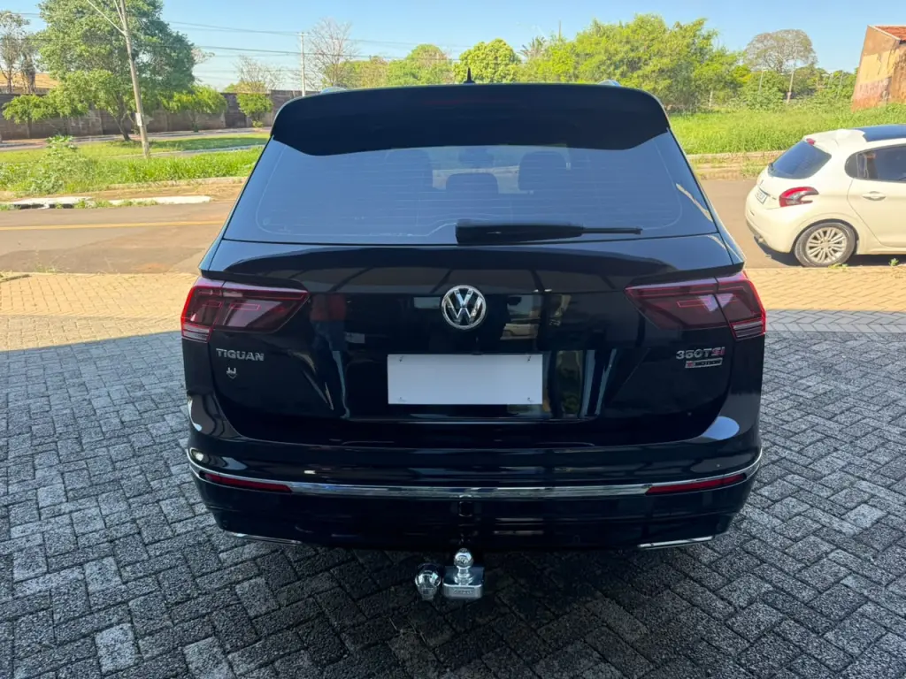 VOLKSWAGEN Tiguan - Foto