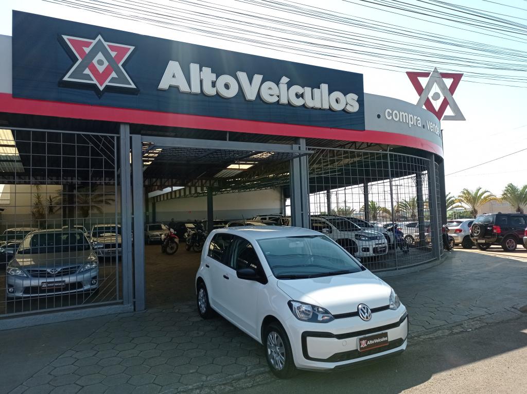 VOLKSWAGEN UP - Foto