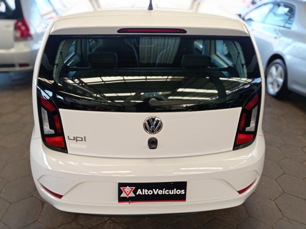 VOLKSWAGEN UP - Foto