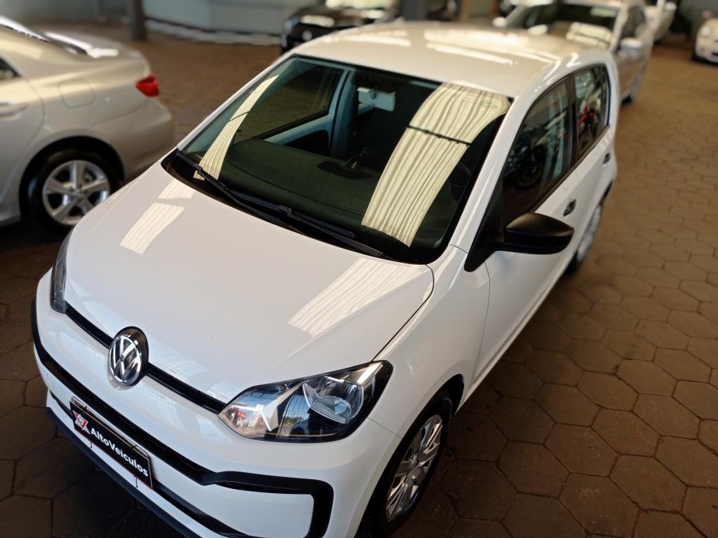 VOLKSWAGEN UP - Foto