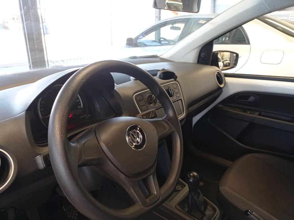 VOLKSWAGEN UP - Foto