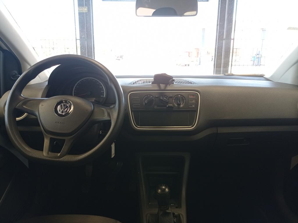 VOLKSWAGEN UP - Foto